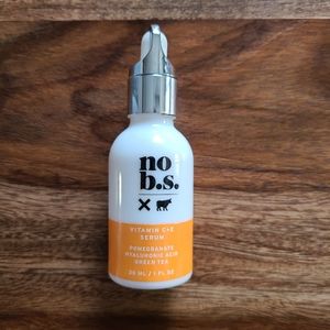No B.S. Vitamin C + E Serum